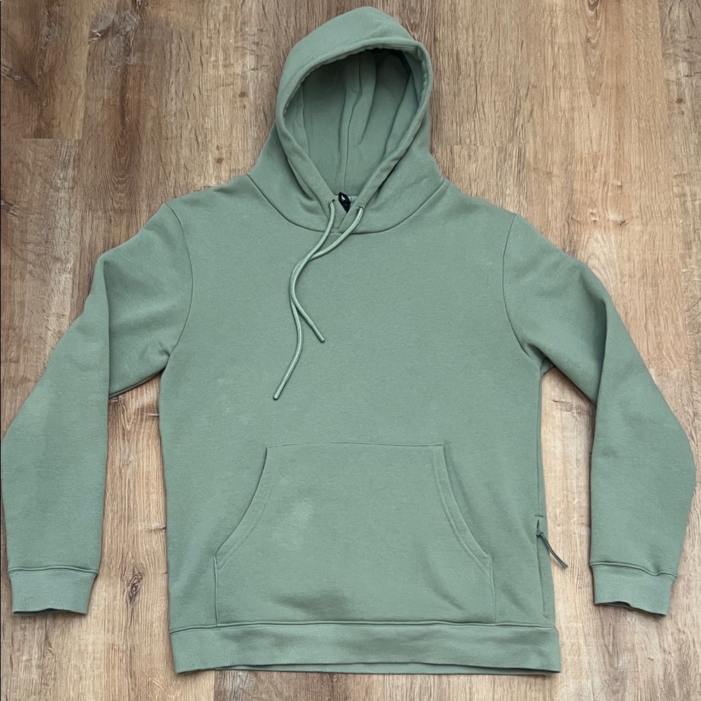 Imperial Motion Green Hoodie